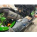 2018-2024 Kawasaki Ninja 400R/Ninja 500 Stainless Full System